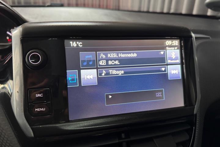undefined Peugeot 2008 fra 2015