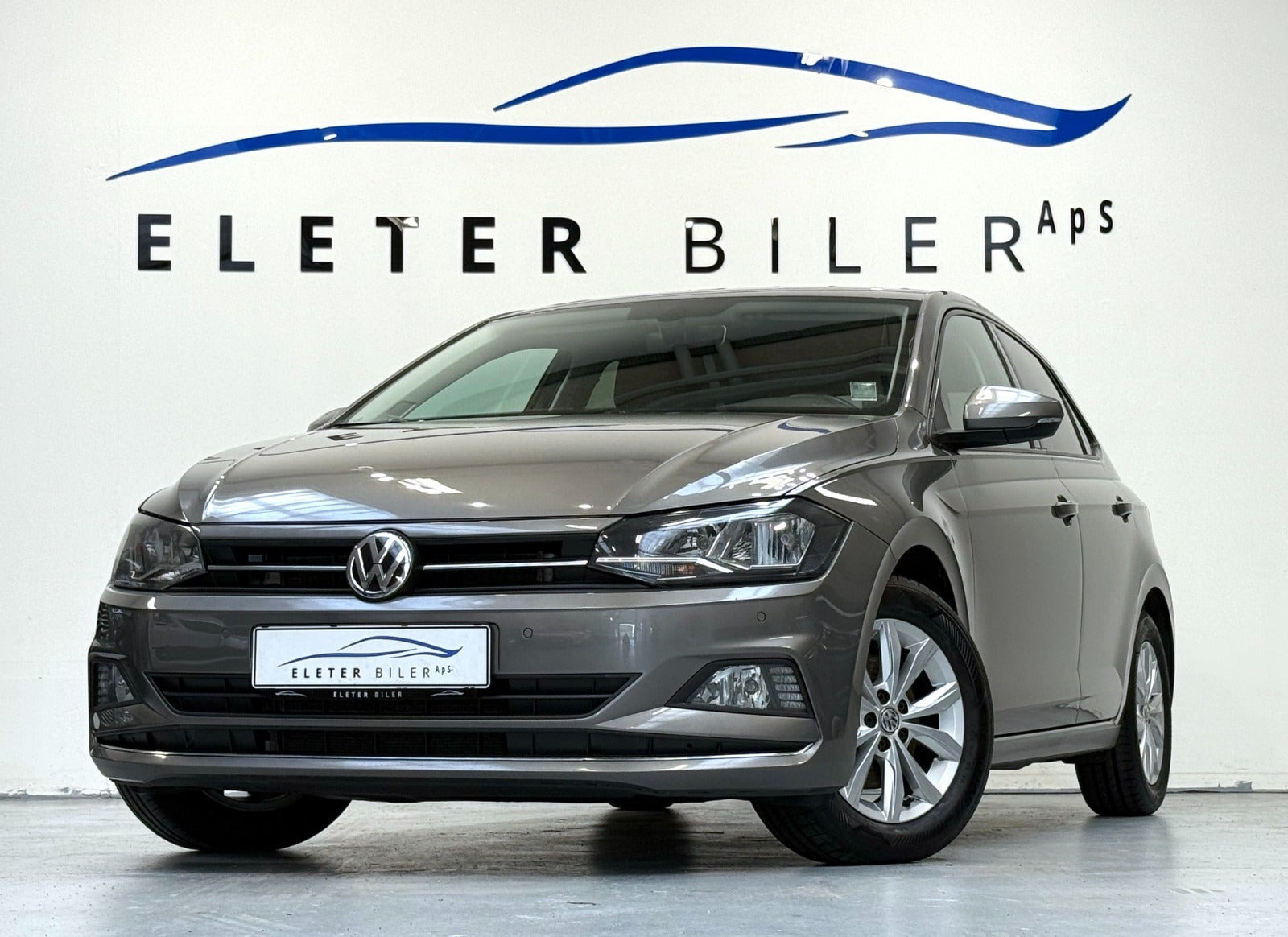 VW Polo 1,0 TSi 115 Highline