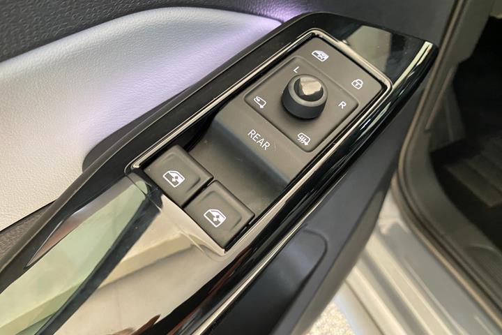 Grå VW ID.3 fra 2023