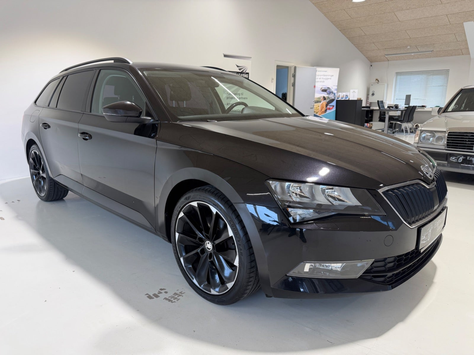 Skoda Superb 1,4 TSi 125 Active Combi
