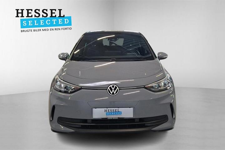 Grå VW ID.3 fra 2023