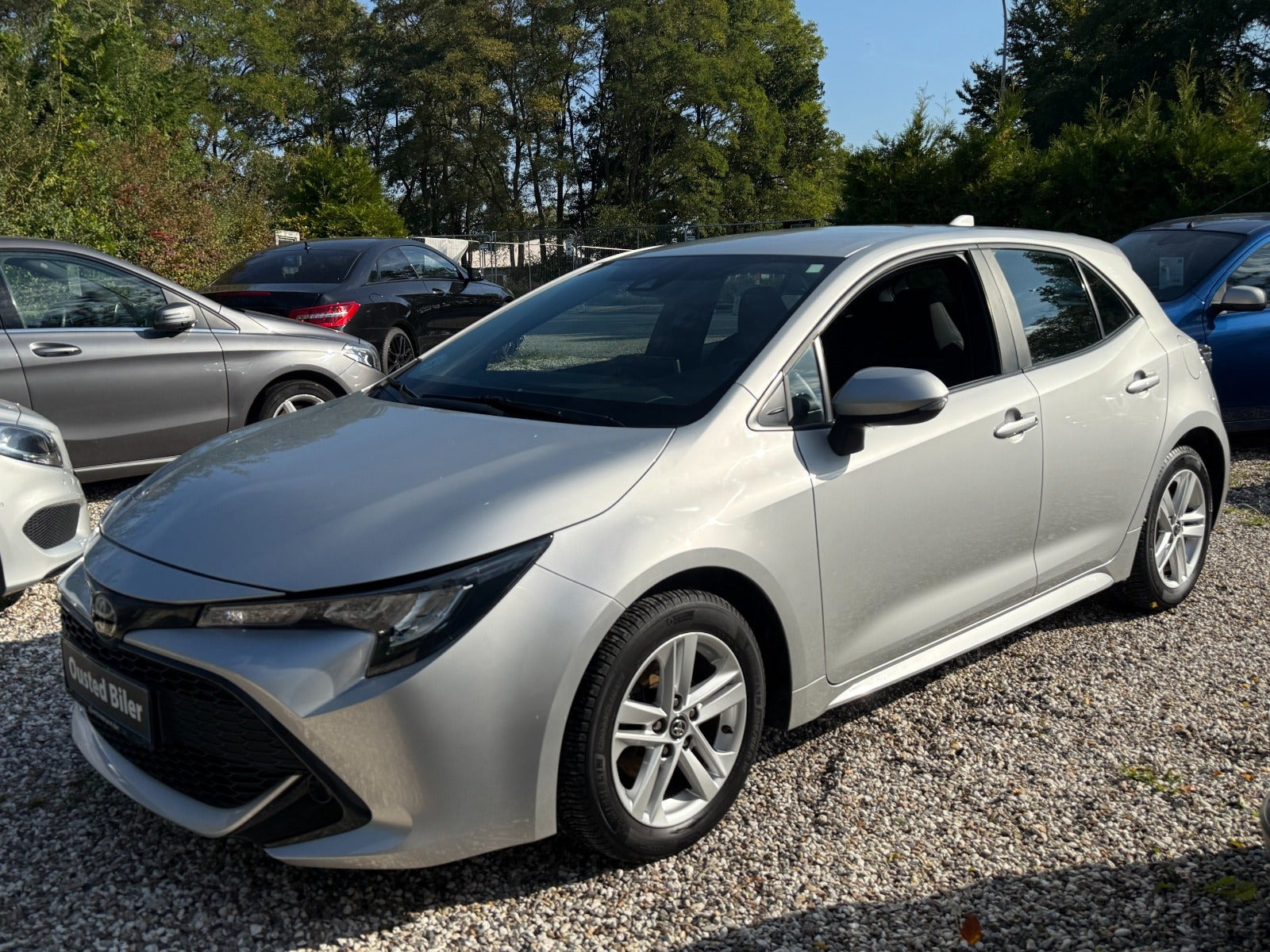 undefined Toyota Corolla fra 2021