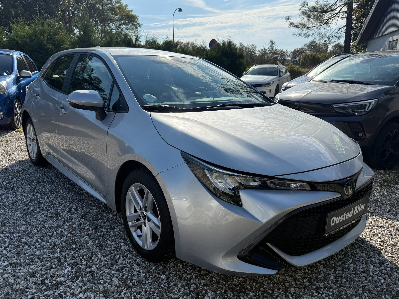 Toyota Corolla 1,2 Active