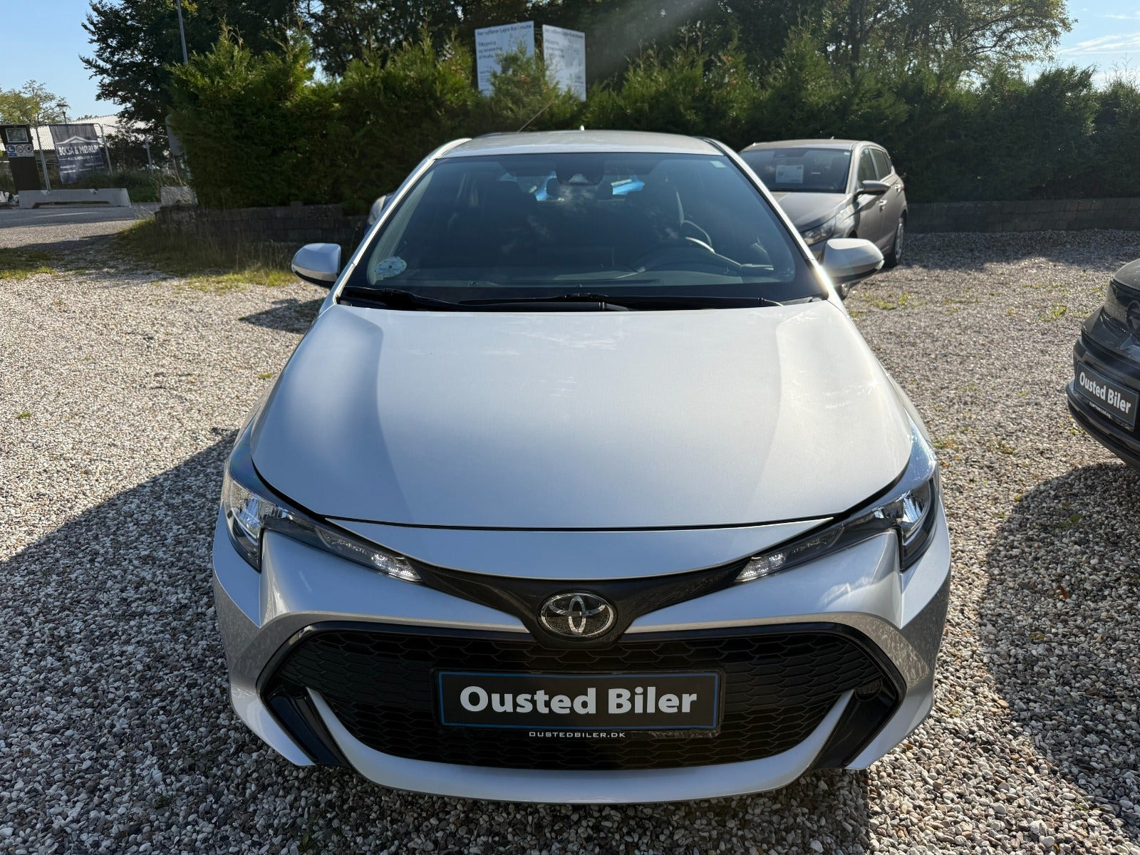 undefined Toyota Corolla fra 2021