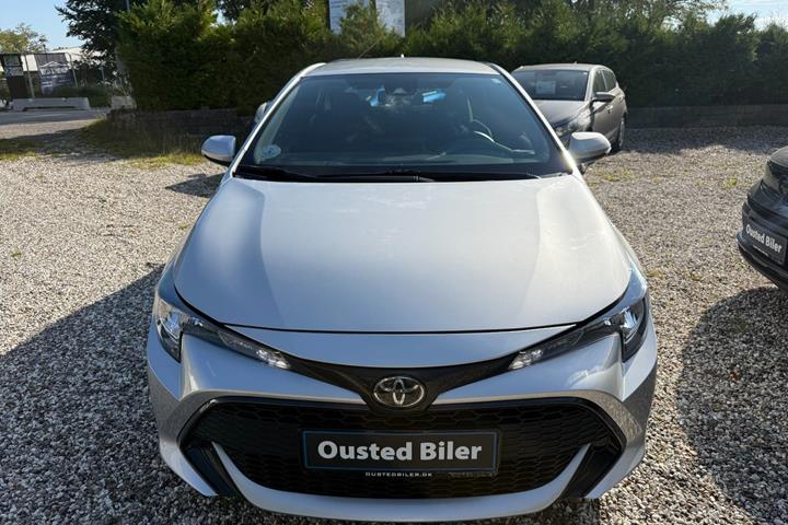undefined Toyota Corolla fra 2021
