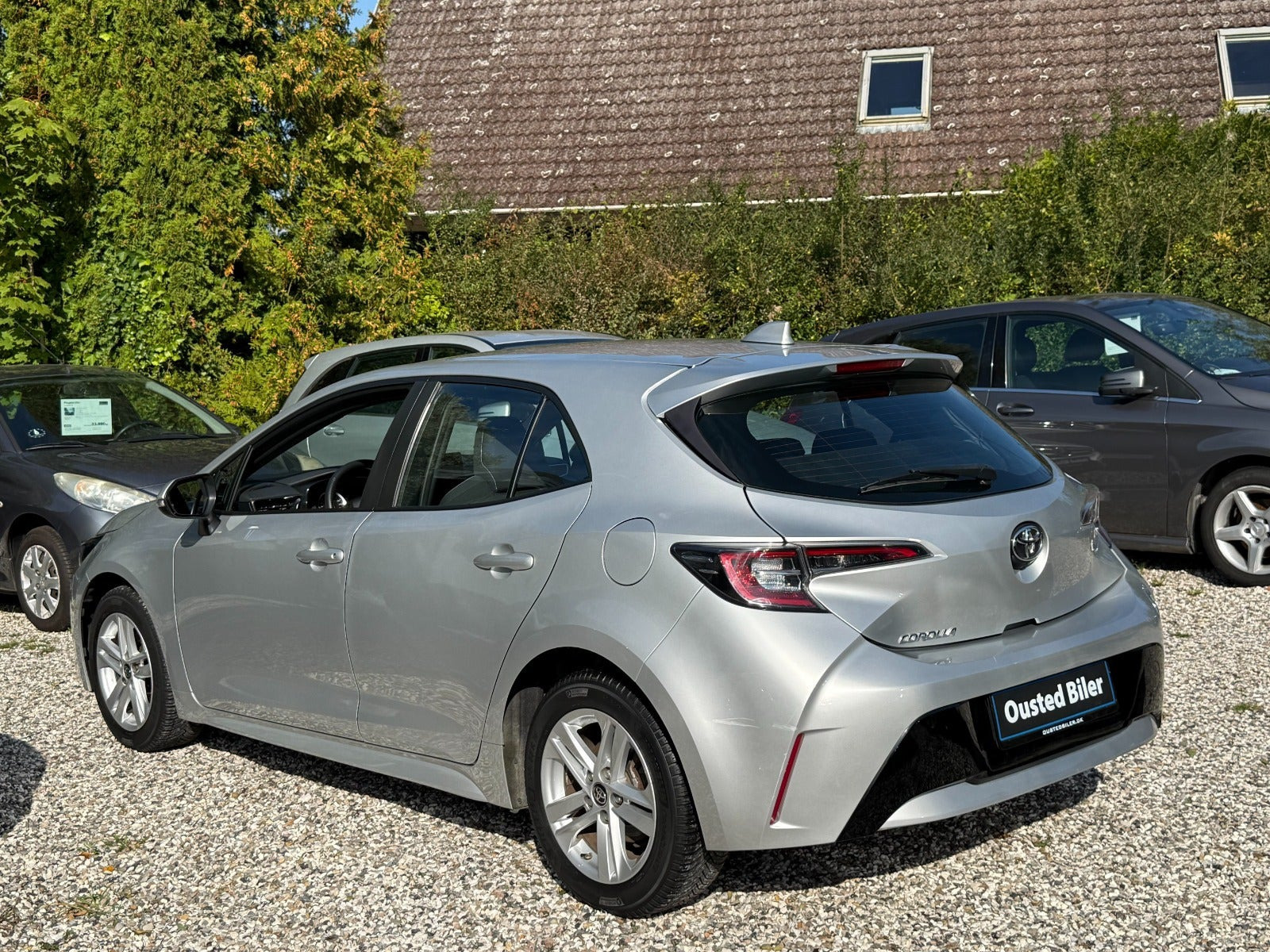undefined Toyota Corolla fra 2021