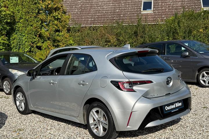 undefined Toyota Corolla fra 2021