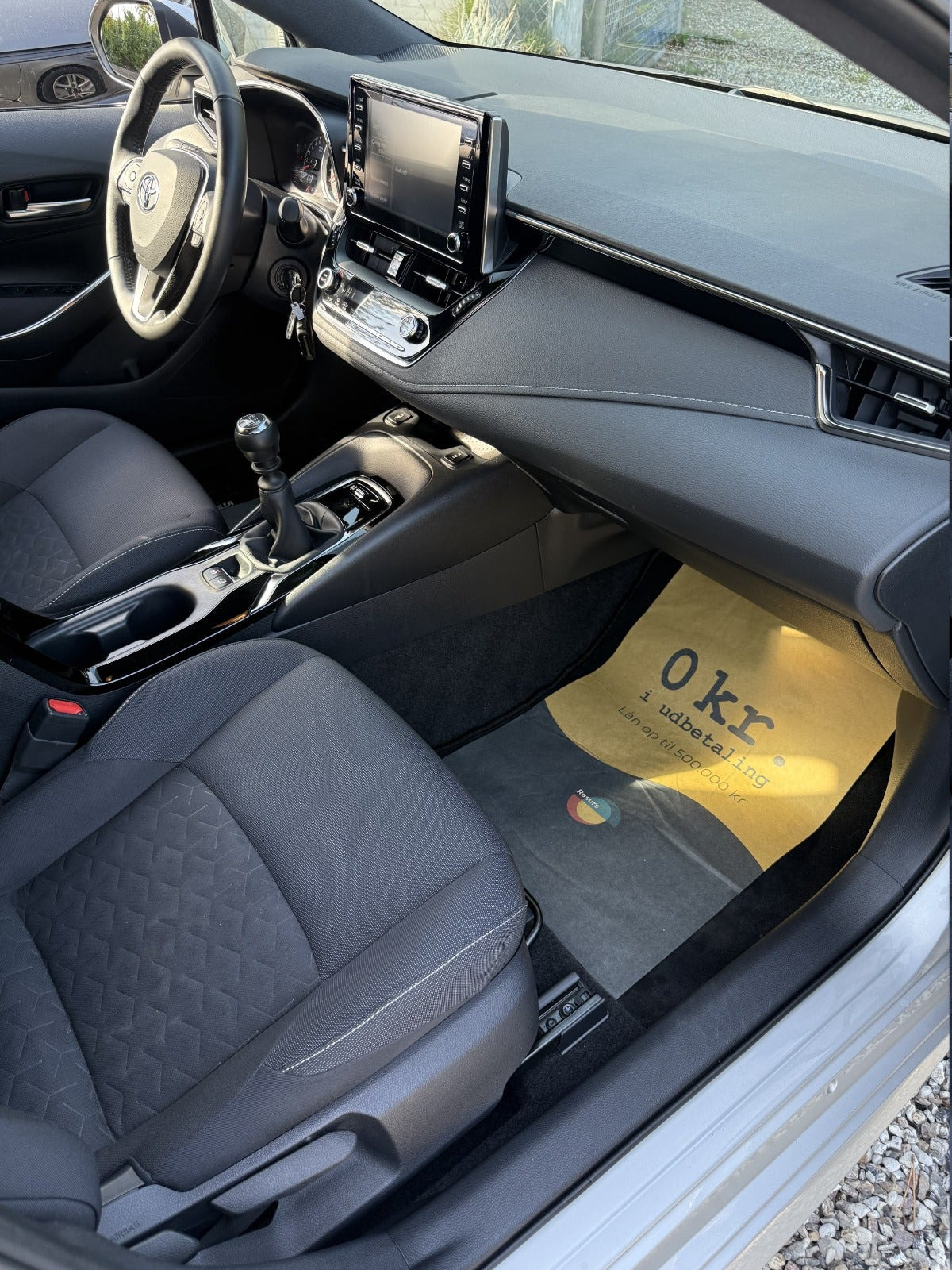 undefined Toyota Corolla fra 2021