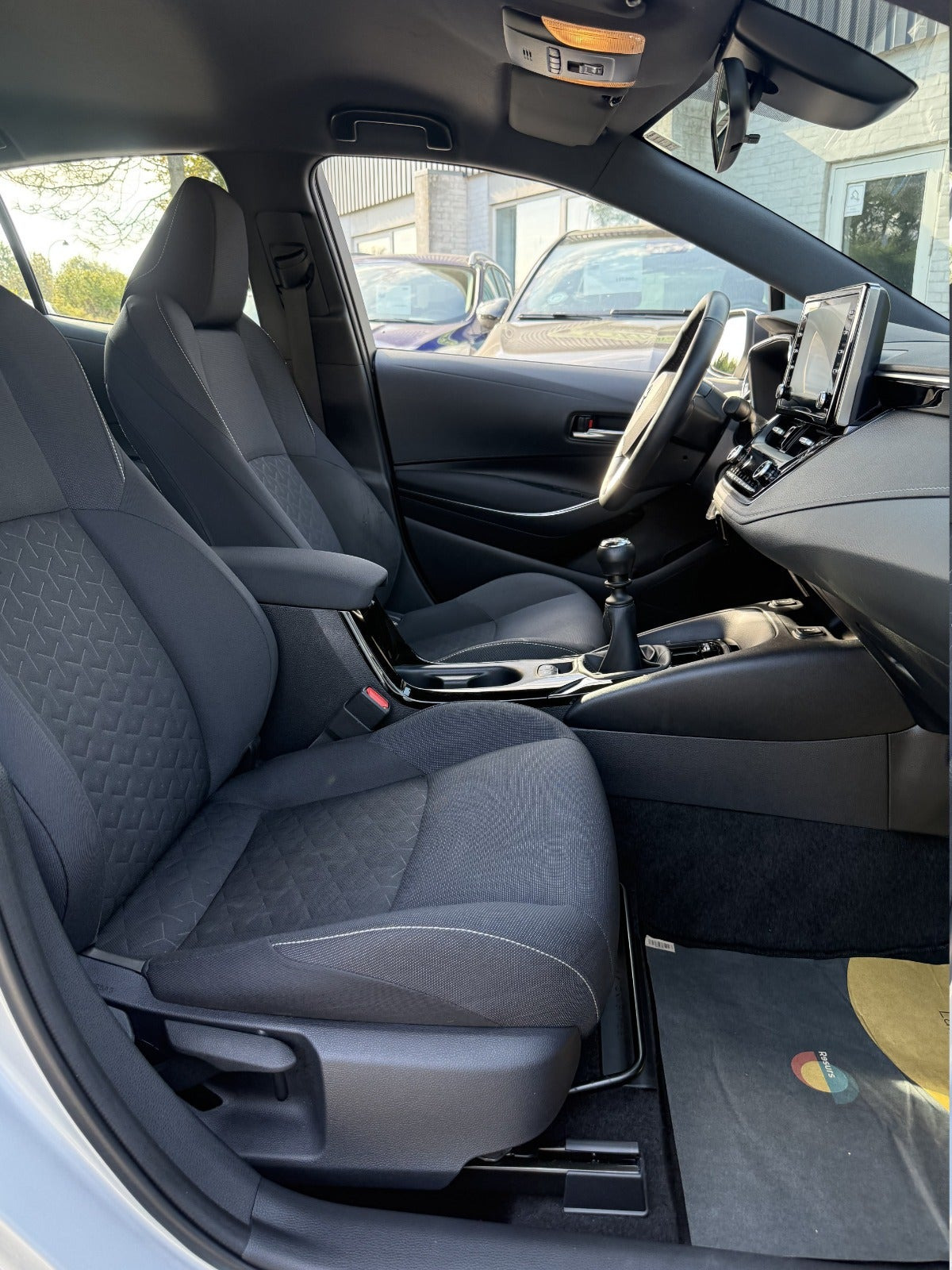 undefined Toyota Corolla fra 2021