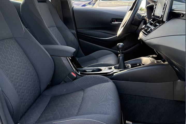 undefined Toyota Corolla fra 2021