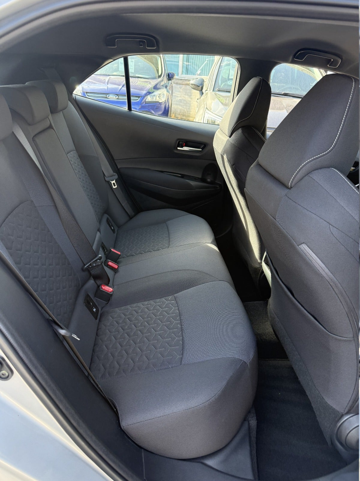 undefined Toyota Corolla fra 2021