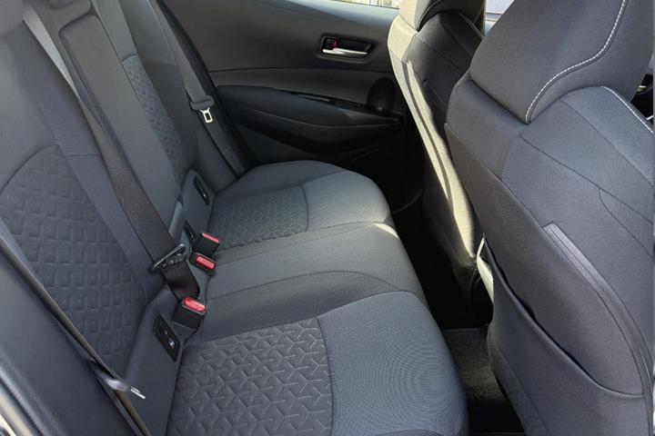 undefined Toyota Corolla fra 2021