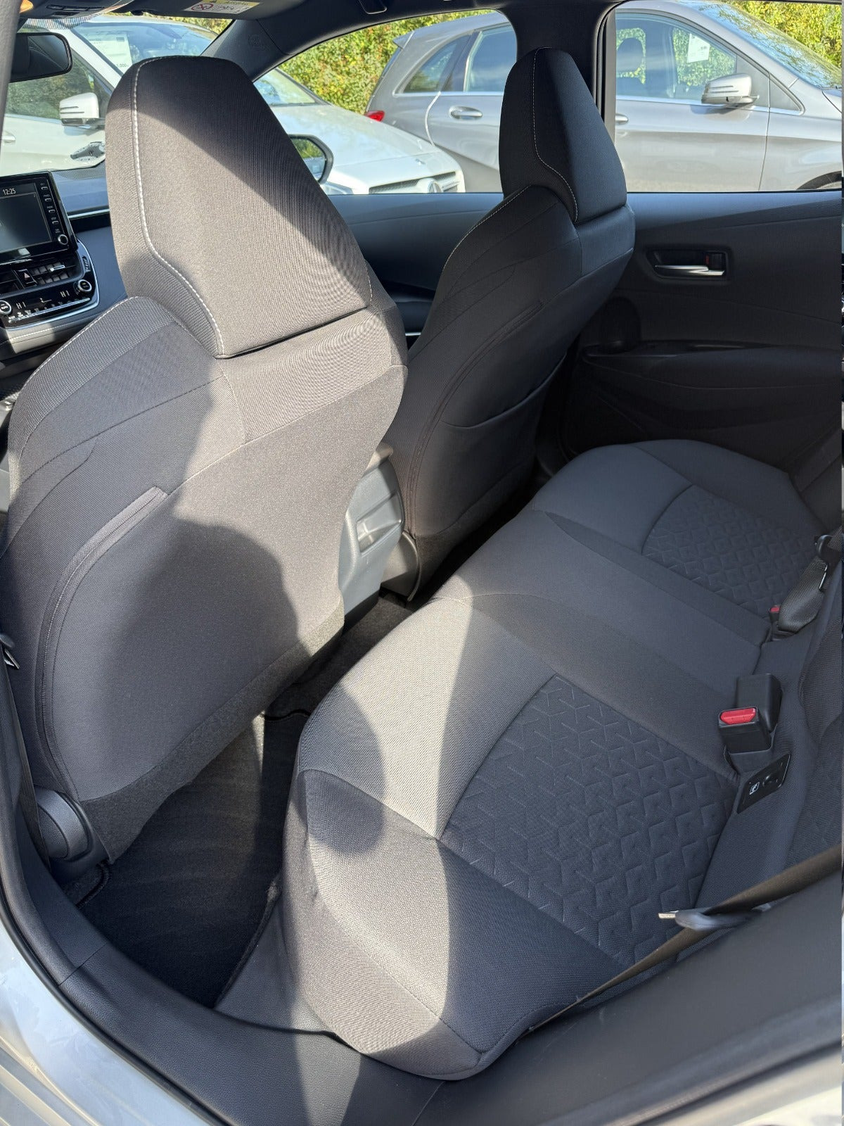 undefined Toyota Corolla fra 2021