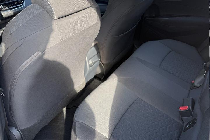 undefined Toyota Corolla fra 2021