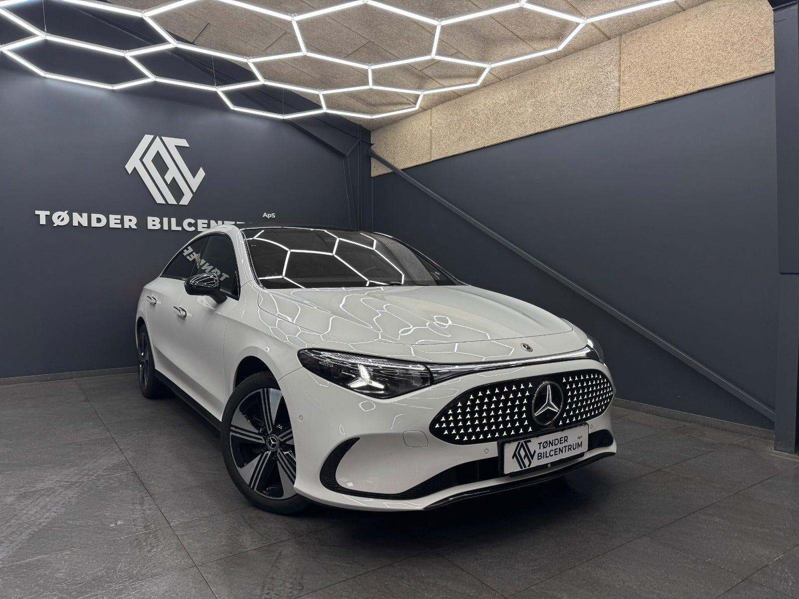 Mercedes CLA250+ EQ Progressive Premium Plus