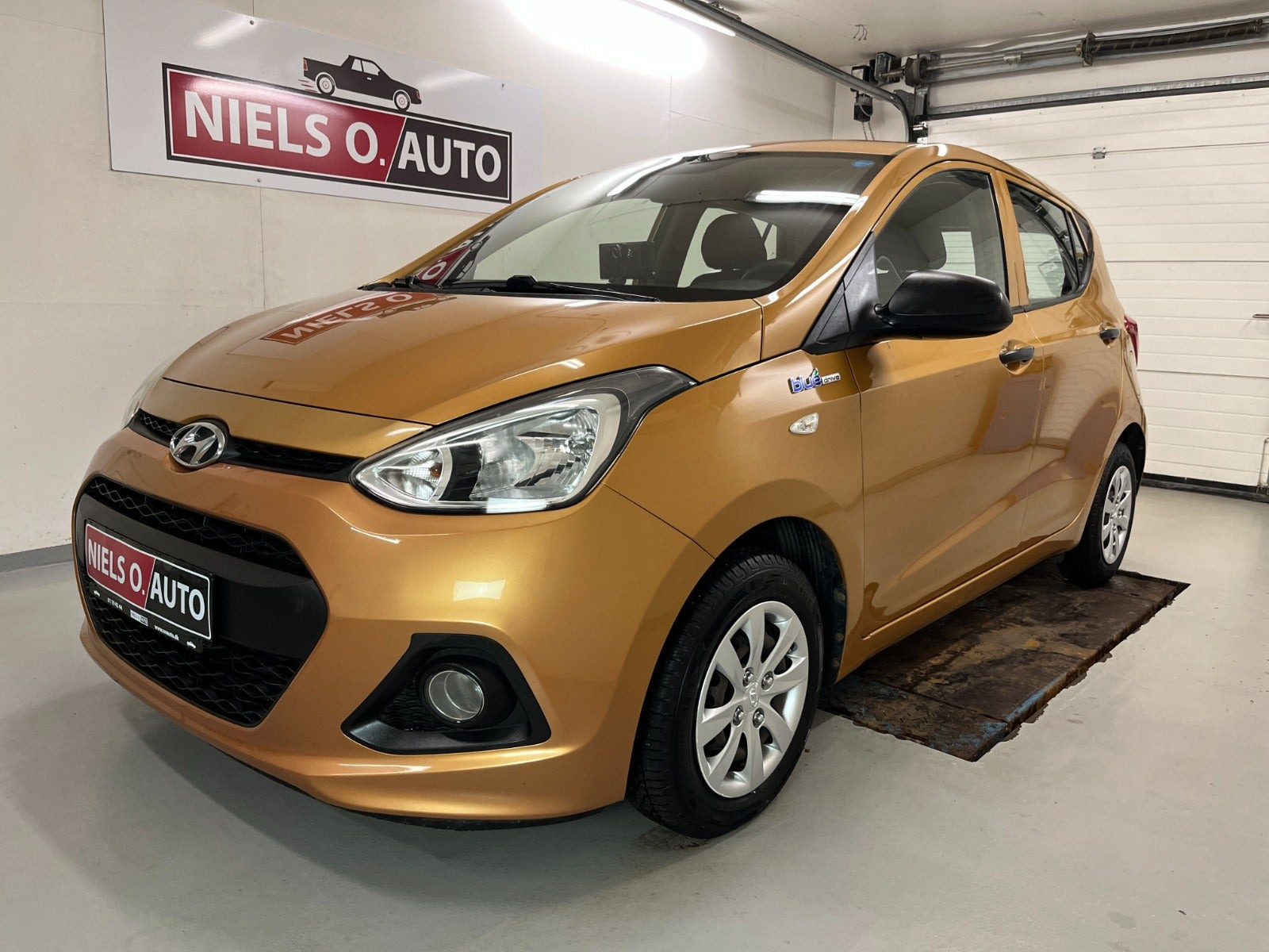 Hyundai i10 1,0 Access ECO