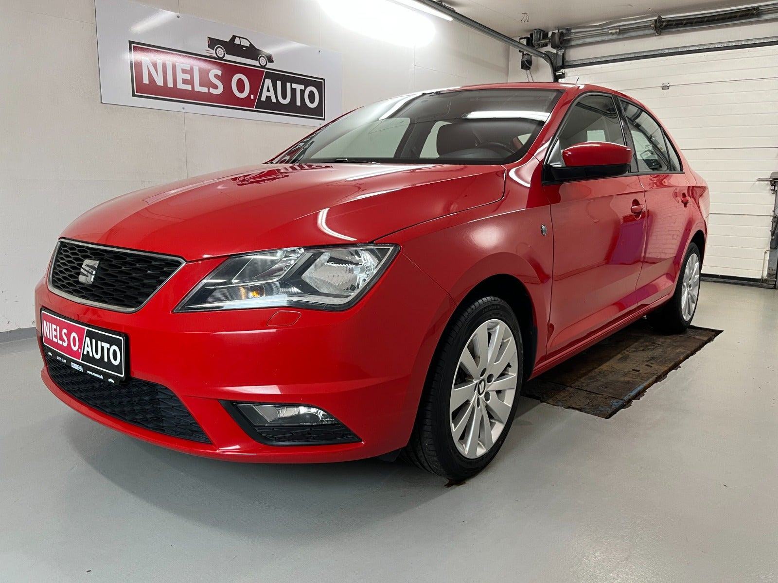 Seat Toledo 1,2 TSi 85 Style