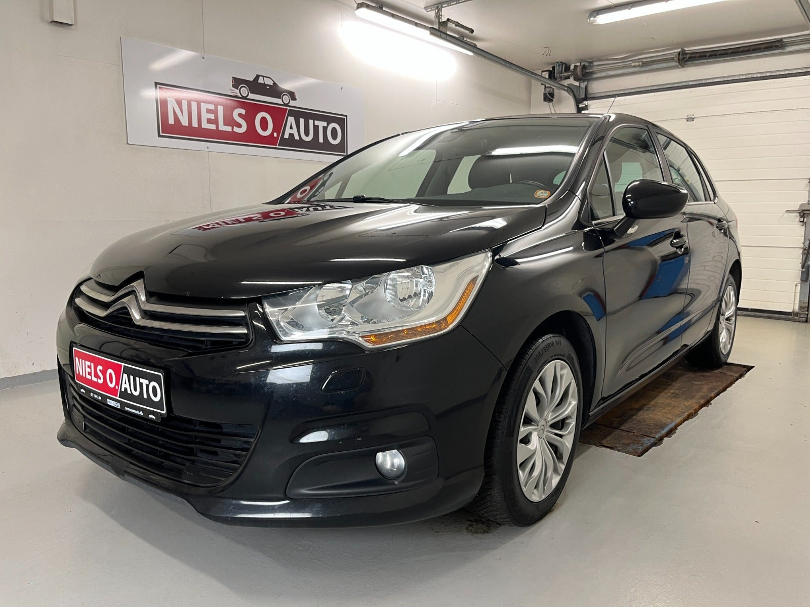 Citroën C4 1,6 e-HDi 115 Seduction E6G