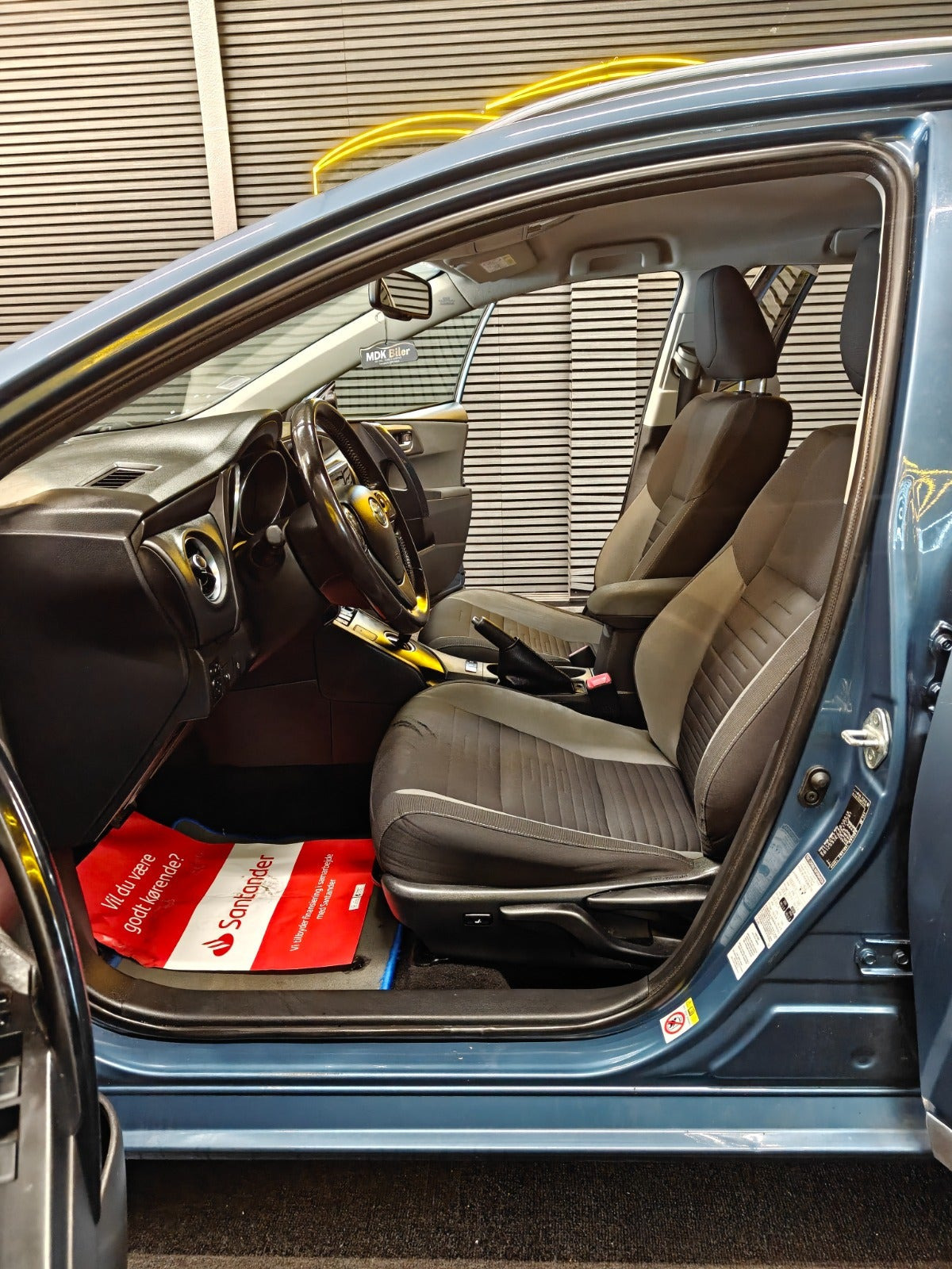 undefined Toyota Auris fra 2015