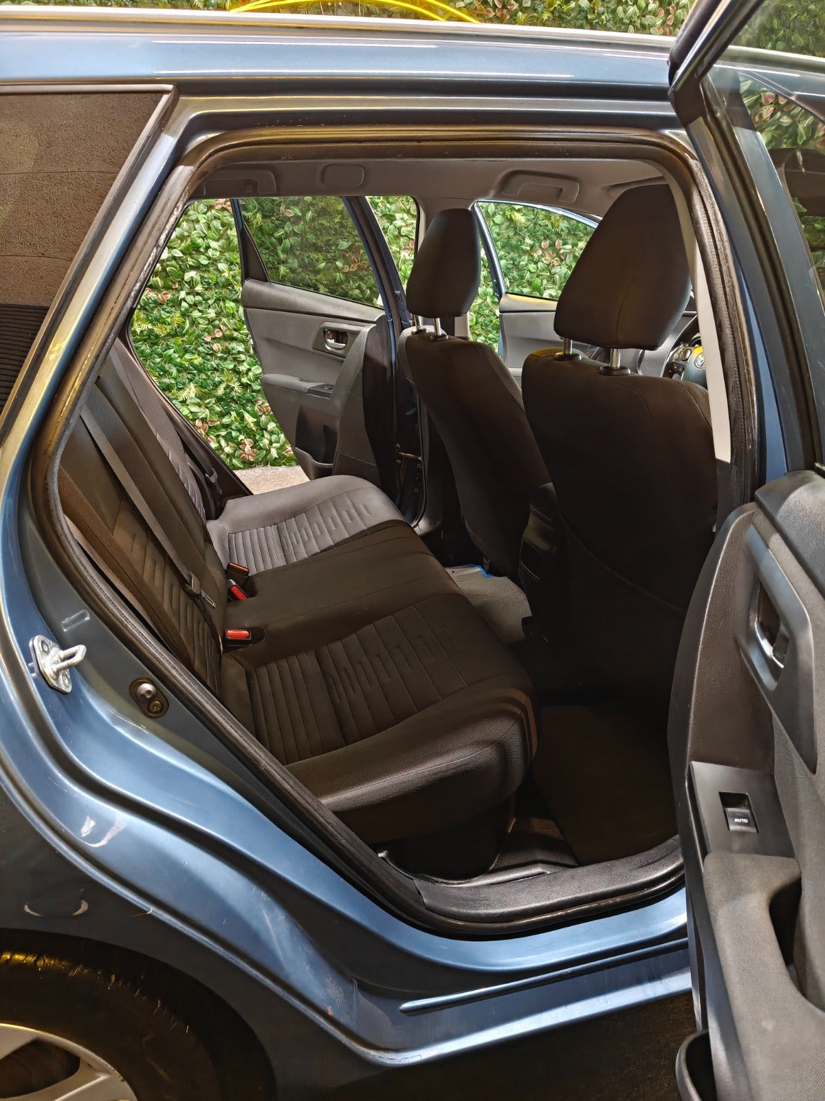 undefined Toyota Auris fra 2015