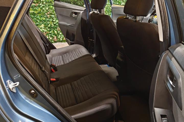 undefined Toyota Auris fra 2015