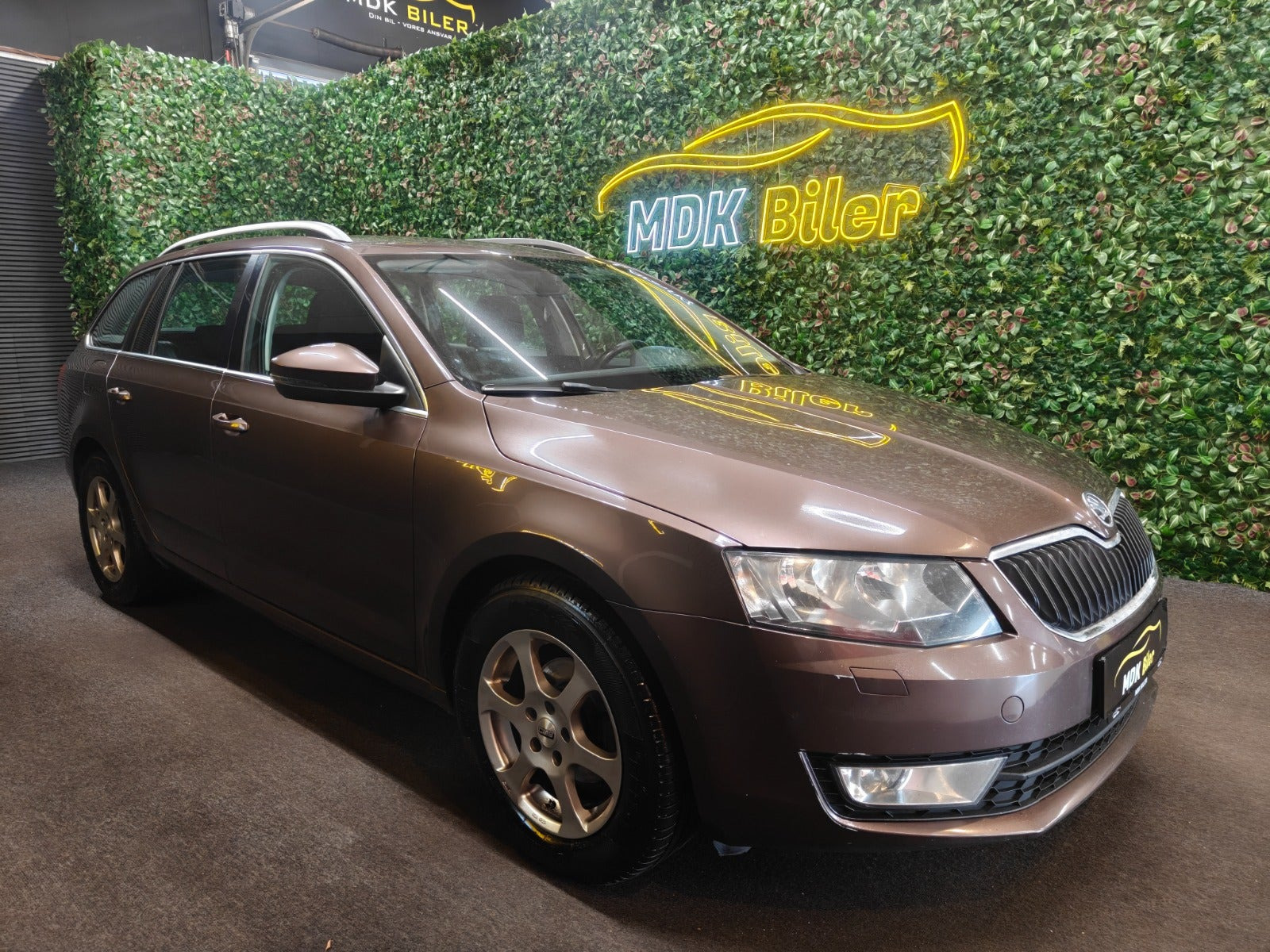 Skoda Octavia 1,6 TDi 110 Active Combi