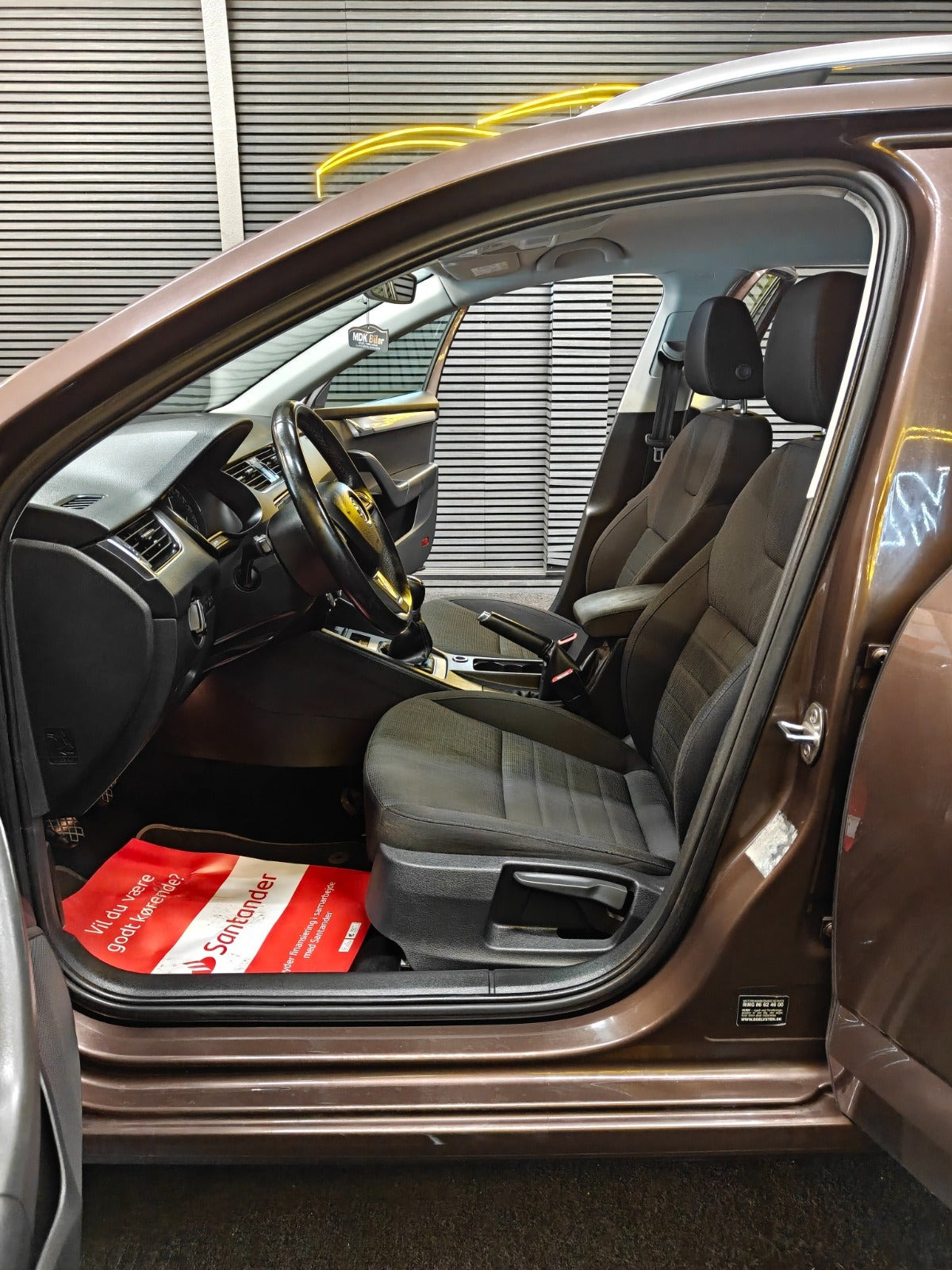 undefined Skoda Octavia fra 2017