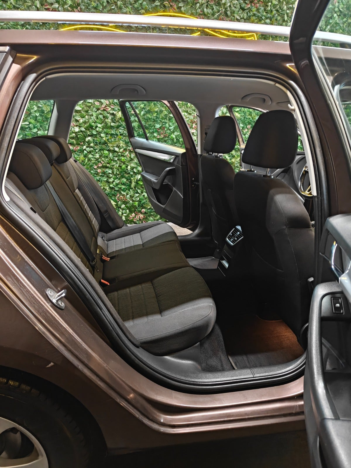 undefined Skoda Octavia fra 2017