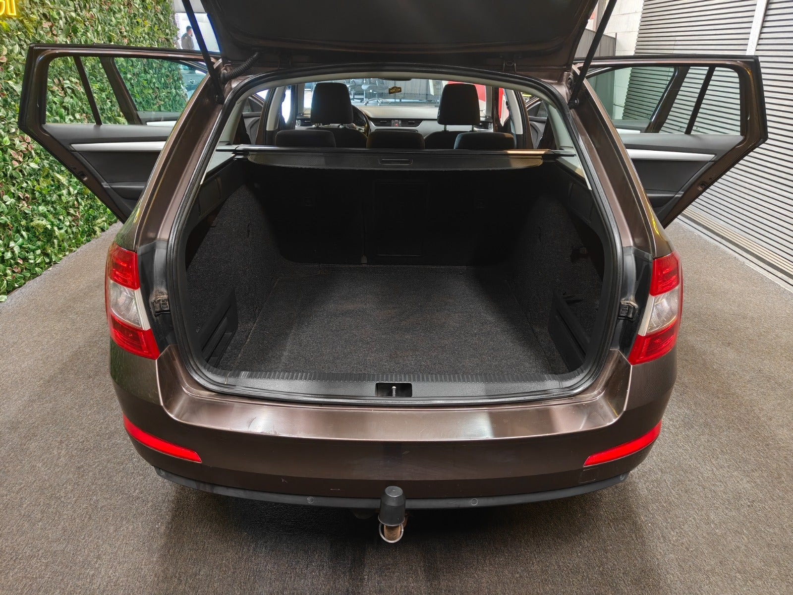 undefined Skoda Octavia fra 2017