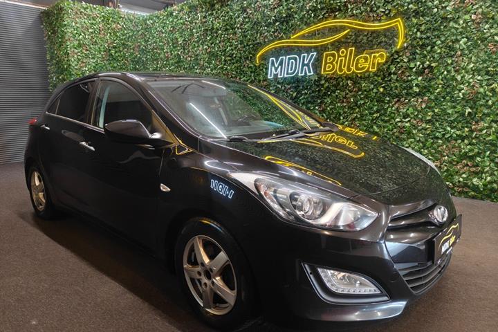 undefined Hyundai i30 fra 2013