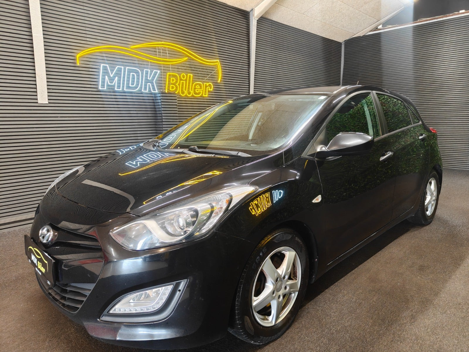 undefined Hyundai i30 fra 2013