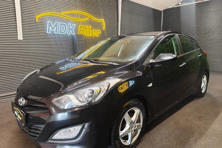 undefined Hyundai i30 fra 2013