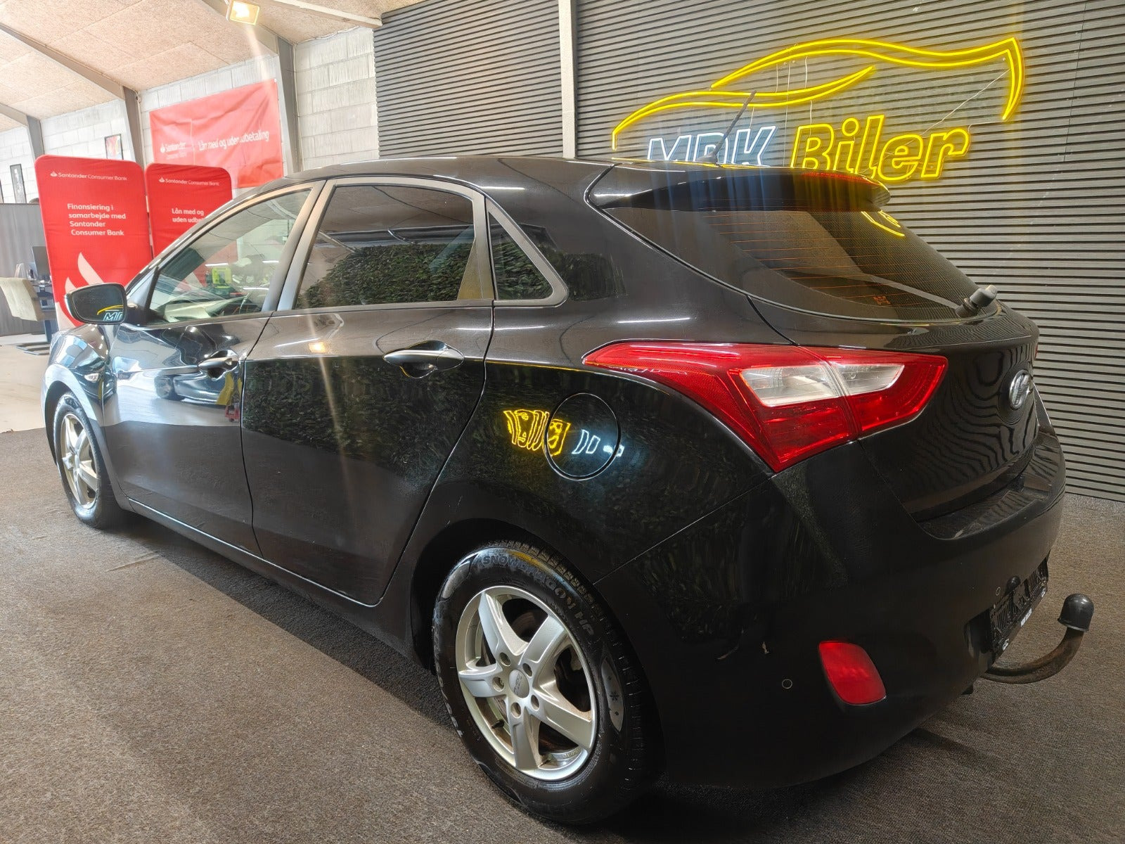 undefined Hyundai i30 fra 2013