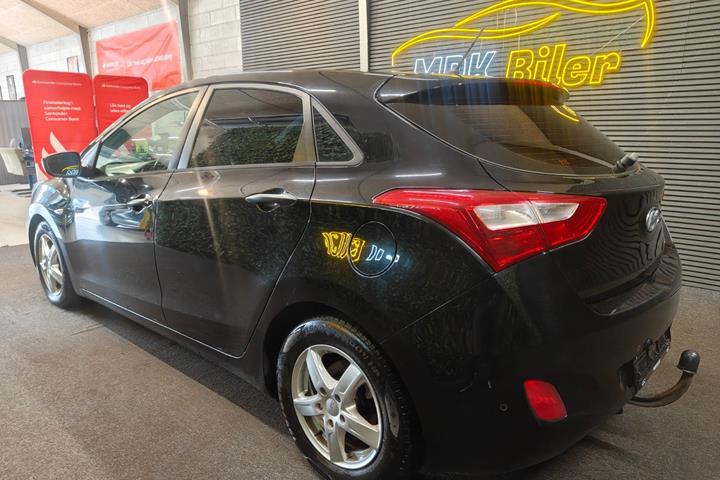undefined Hyundai i30 fra 2013