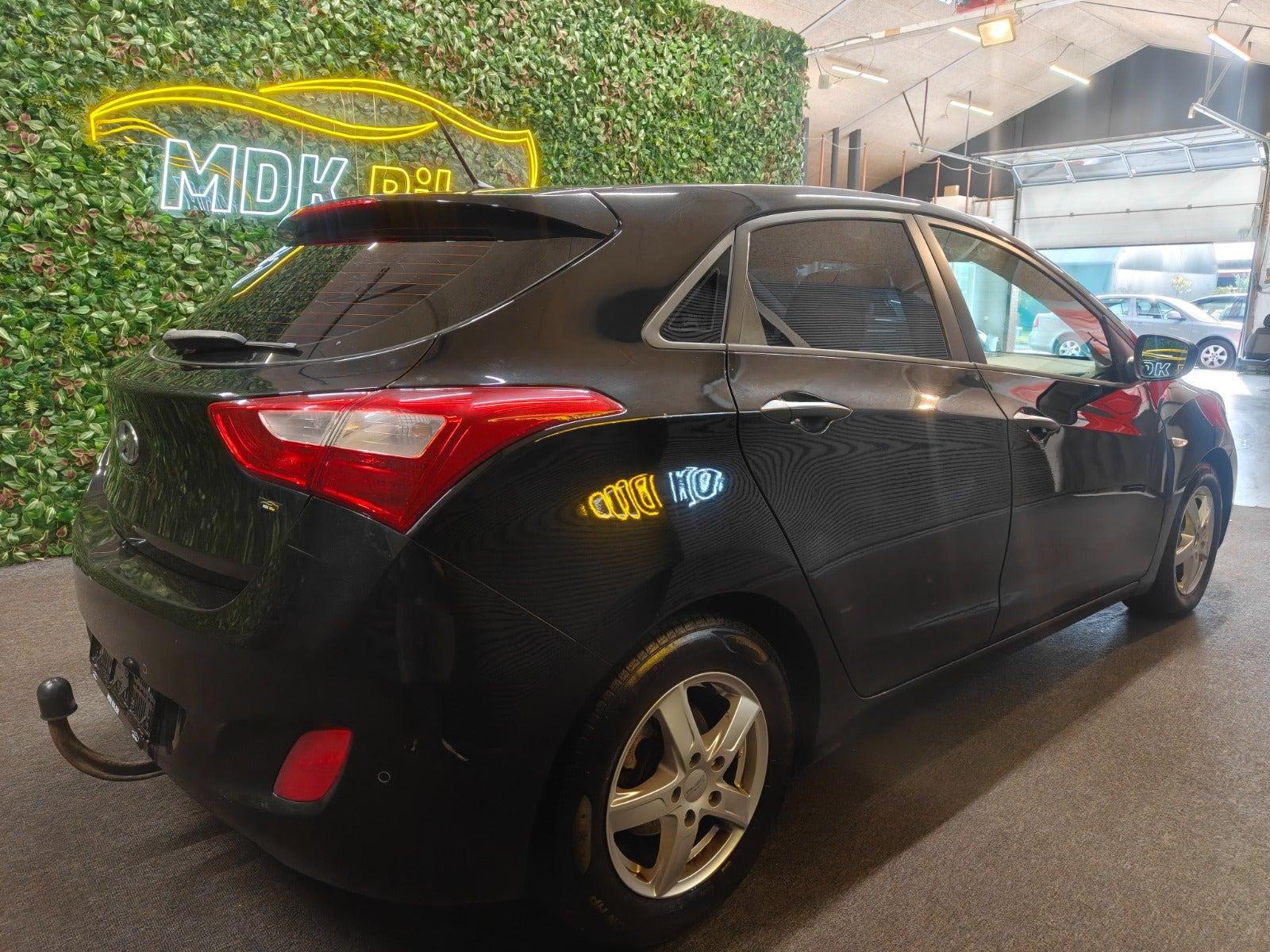 undefined Hyundai i30 fra 2013