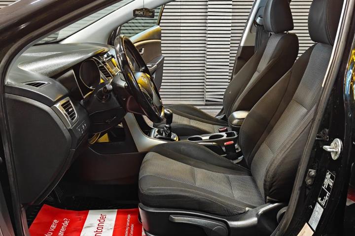 undefined Hyundai i30 fra 2013