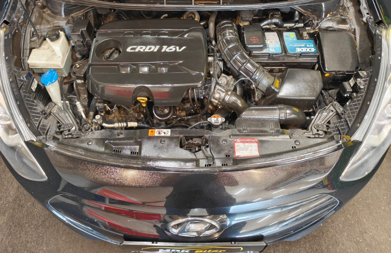 undefined Hyundai i30 fra 2013