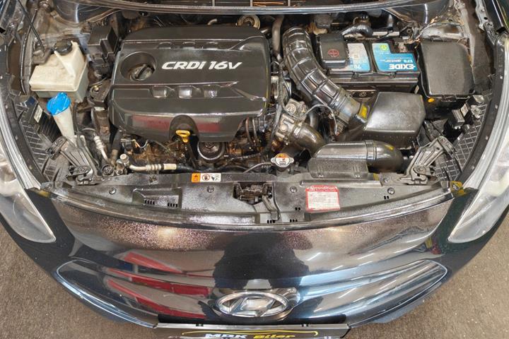 undefined Hyundai i30 fra 2013