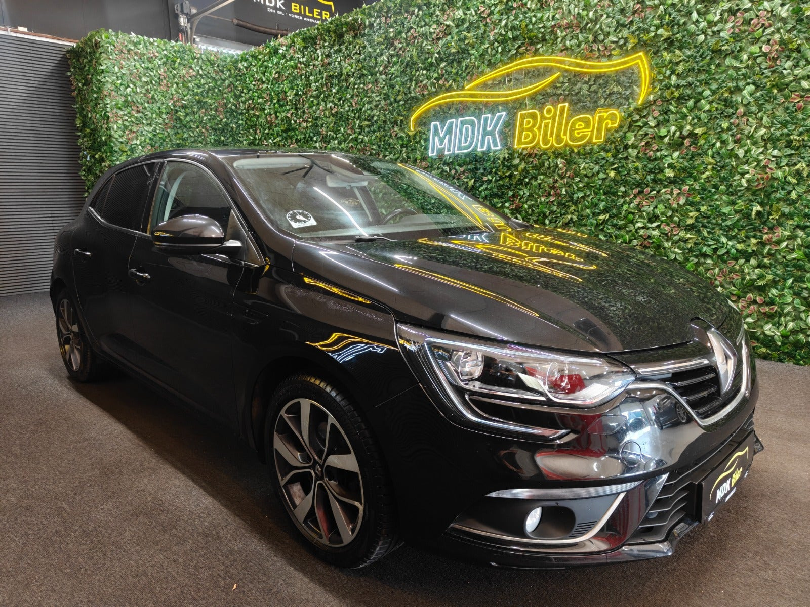 Renault Megane IV 1,2 TCe 130 Zen