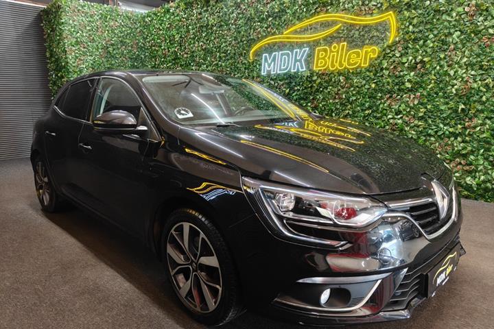 undefined Renault Megane IV fra 2016