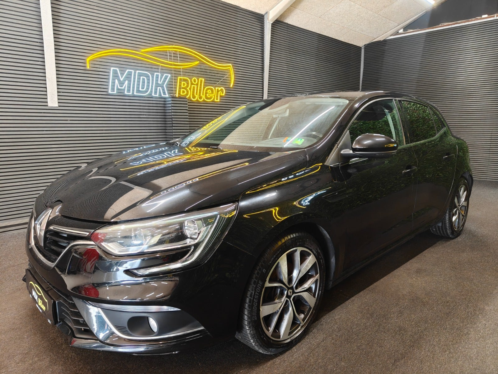 undefined Renault Megane IV fra 2016