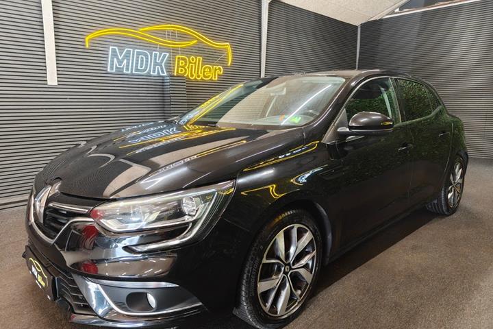 undefined Renault Megane IV fra 2016