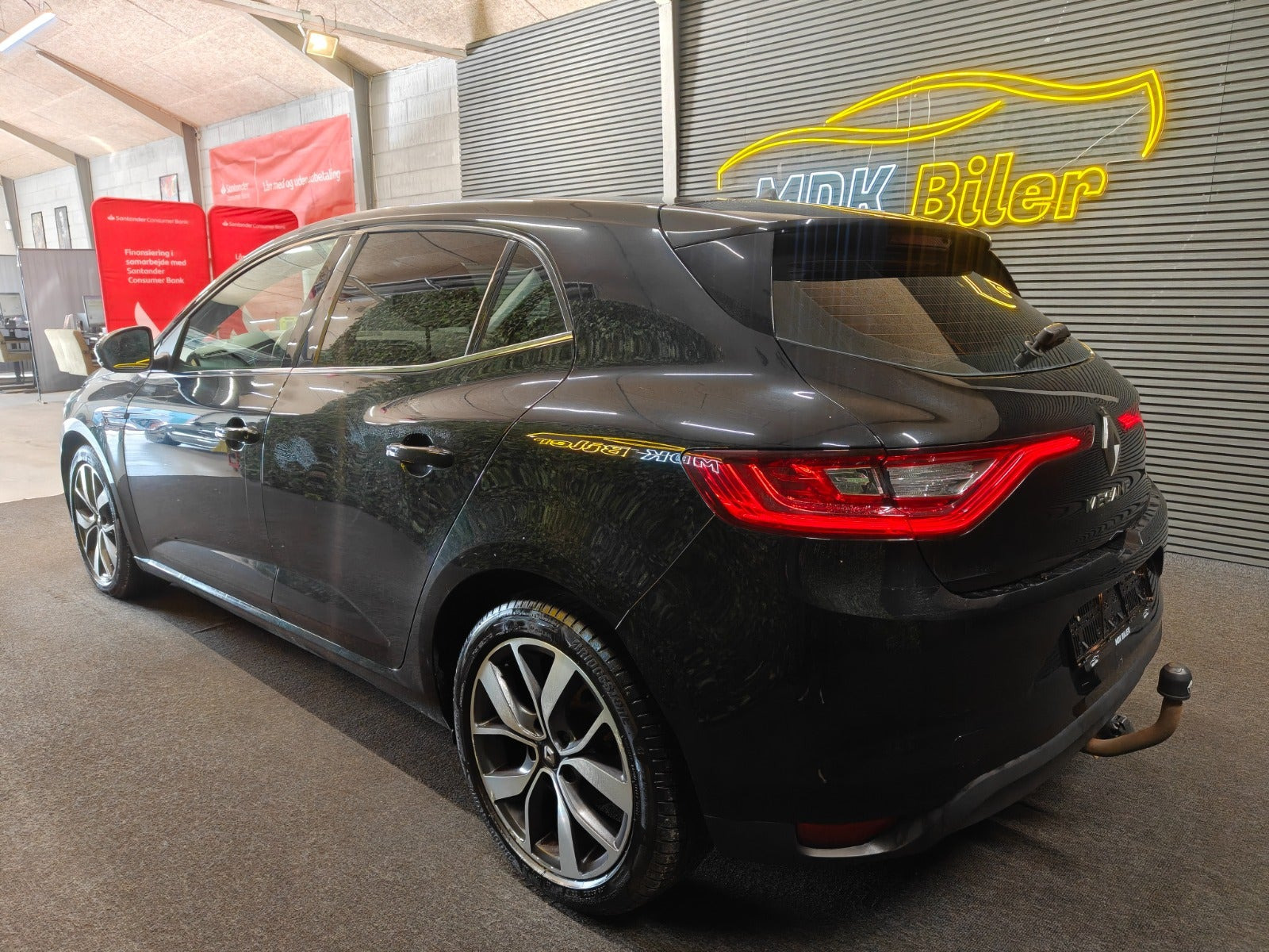 undefined Renault Megane IV fra 2016