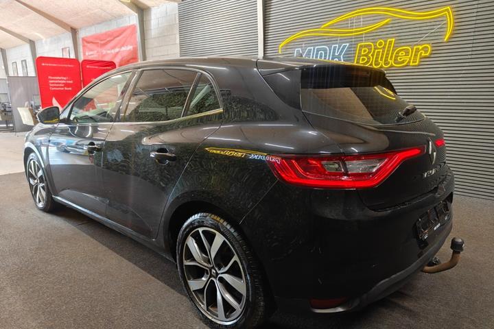 undefined Renault Megane IV fra 2016