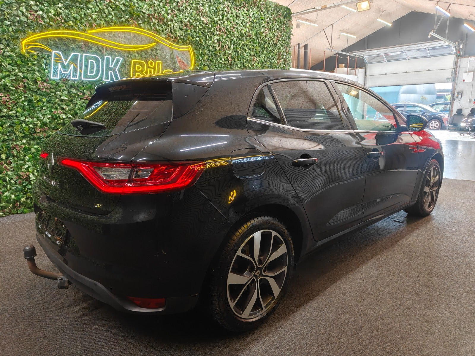 undefined Renault Megane IV fra 2016