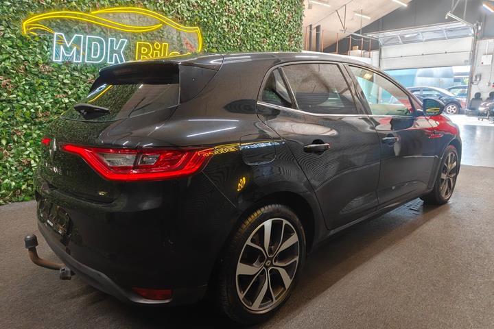 undefined Renault Megane IV fra 2016