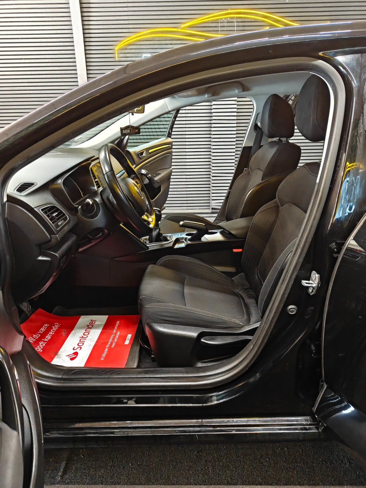 undefined Renault Megane IV fra 2016
