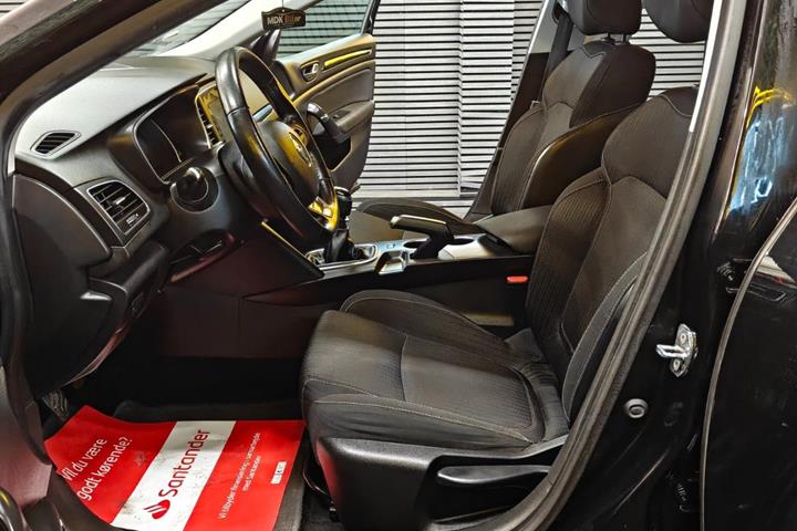 undefined Renault Megane IV fra 2016