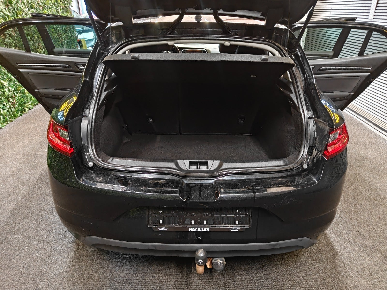 undefined Renault Megane IV fra 2016