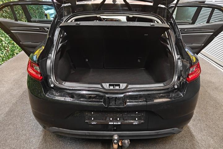 undefined Renault Megane IV fra 2016